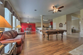 Family Home 20 Mi to Downtown, 10 Mi to IAH